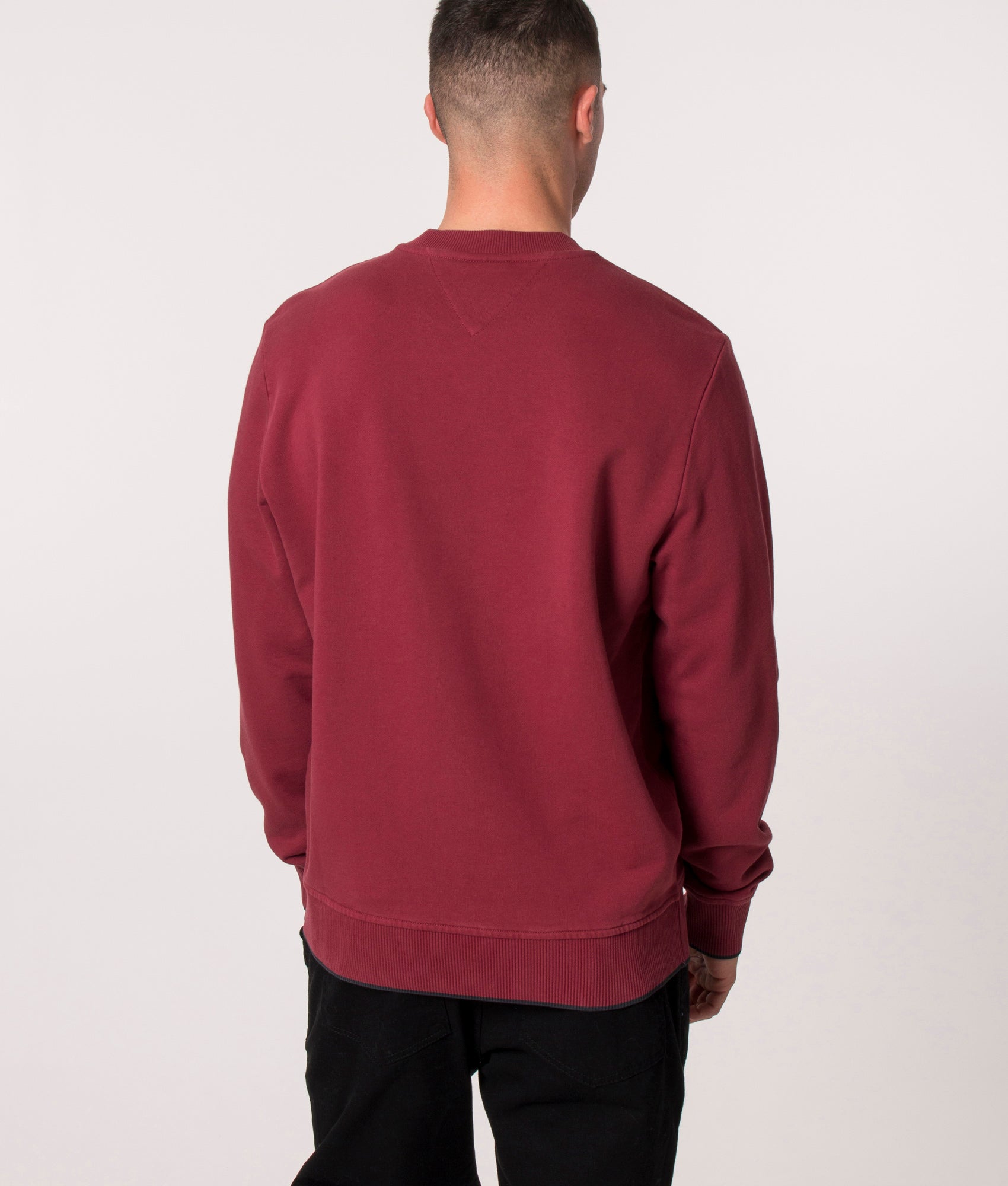 Broad-Stripe-Zebra-Emblem-Sweatshirt-Burgundy/-Borde-PS-Paul-Smith-EQVVS