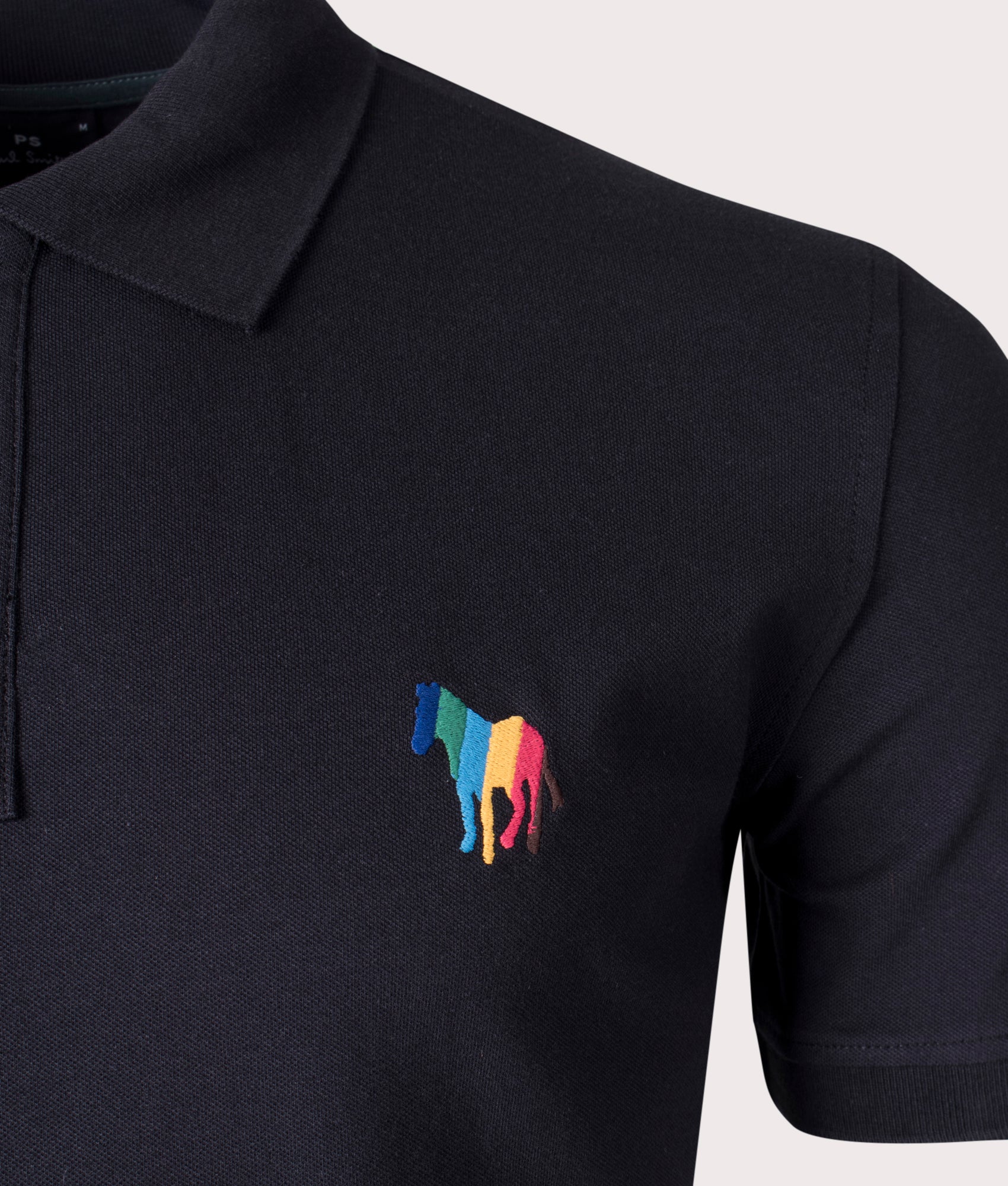 Broad-Stripe-Zebra-Emblem-Polo-Shirt-Black-PS-Paul-Smith-EQVVS