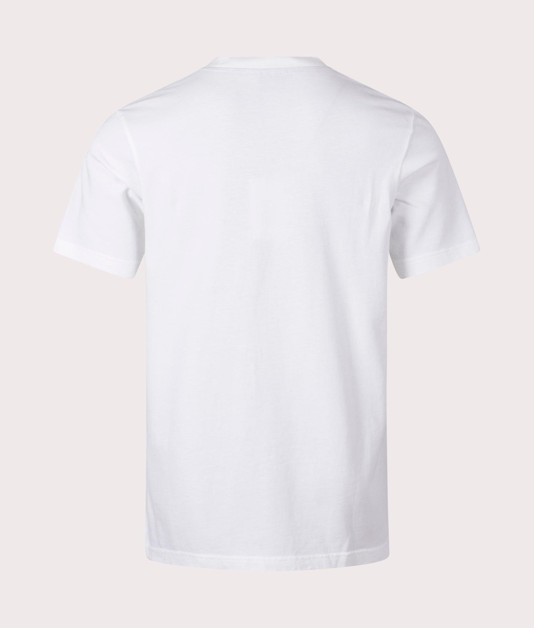 Regular Fit Broad Stripe Zebra Logo T-Shirt