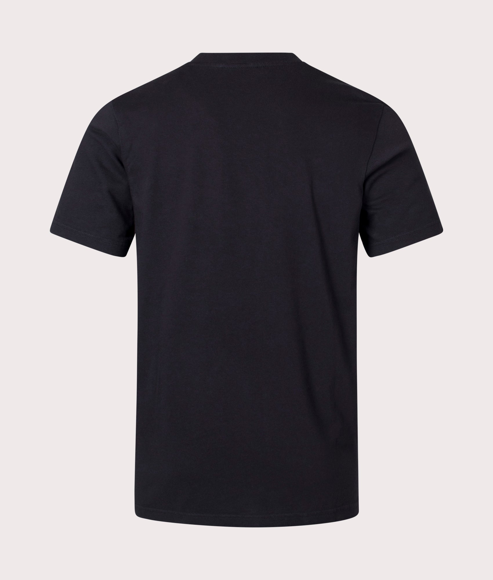 Regular Fit Broad Stripe Zebra Logo T-Shirt