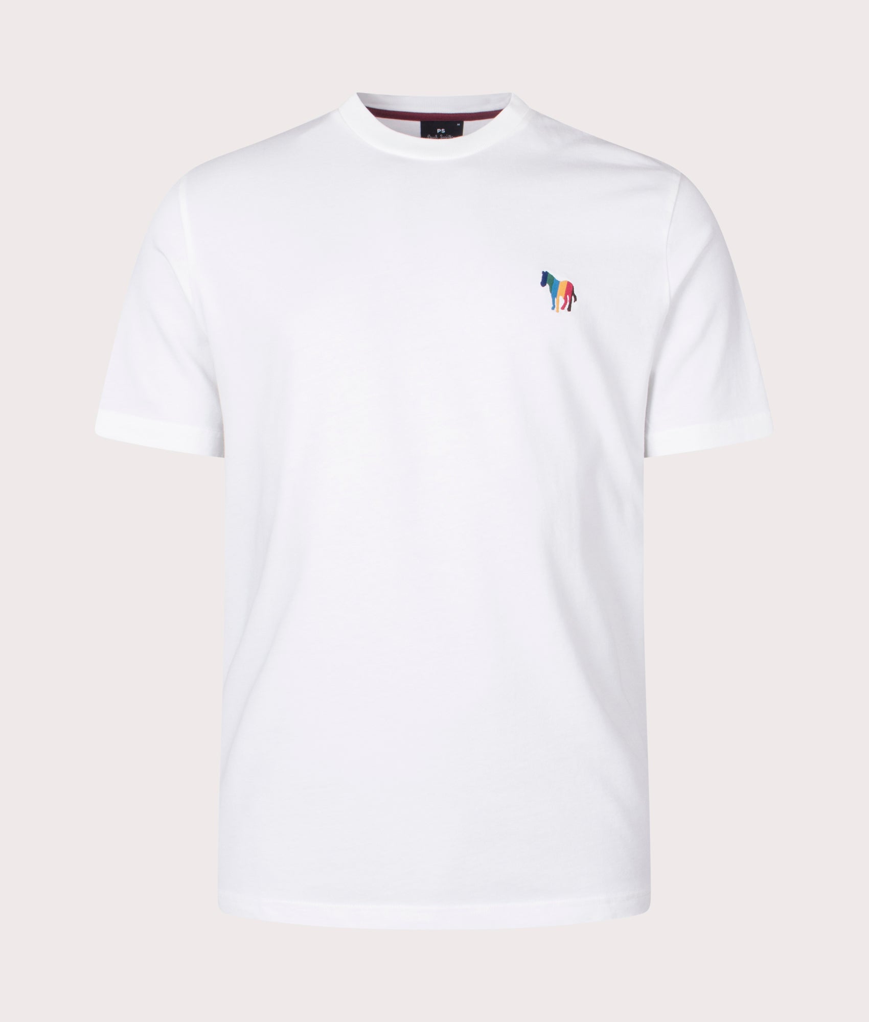 Broad-Stripe-Zebra-Logo-T-Shirt-White-PS-Paul-Smith-EQVVS