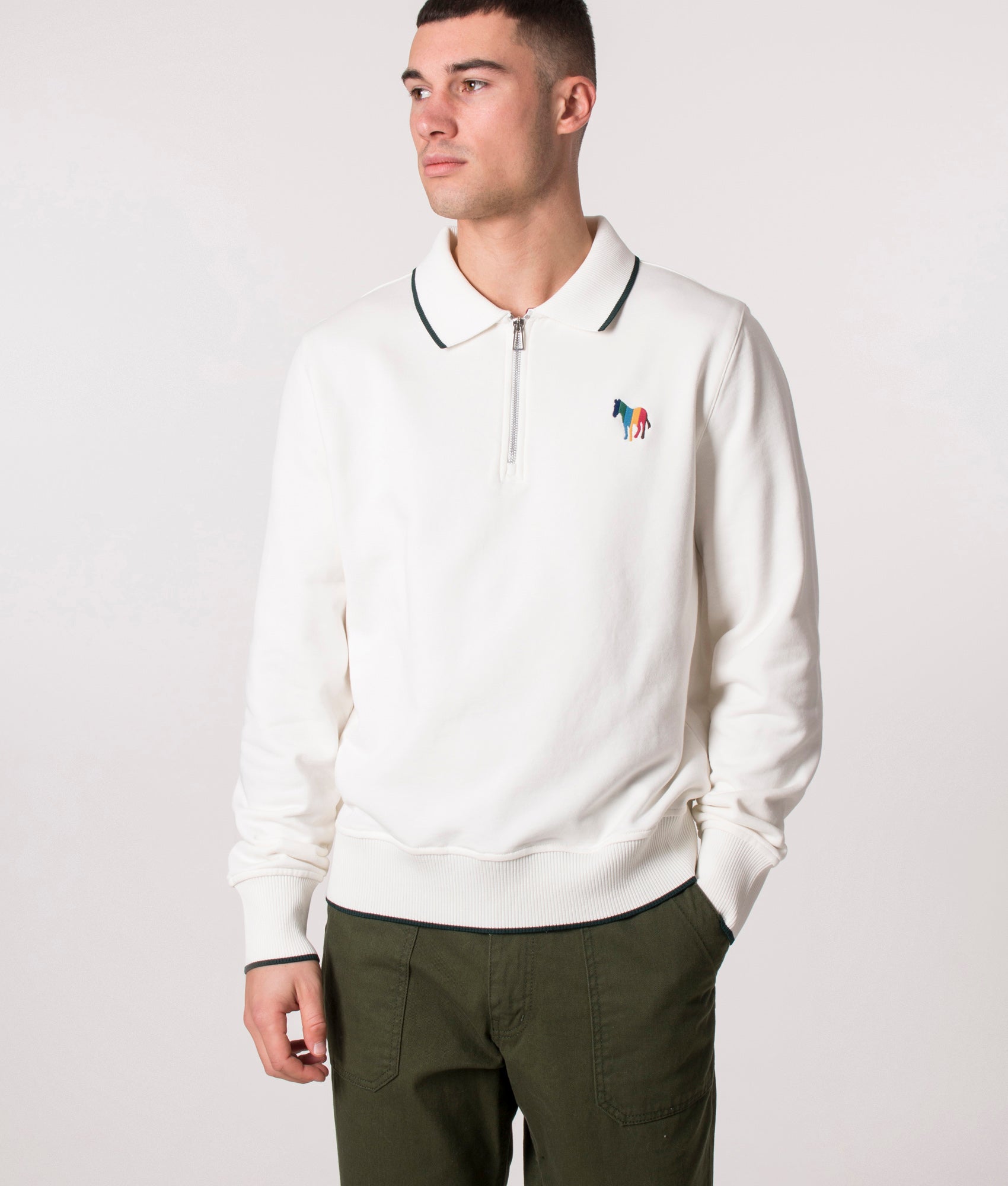 Quarter-Zip-Broad-Stripe-Zebra-Sweatshirt-Off-White-PS-Paul-Smith-EQVVS