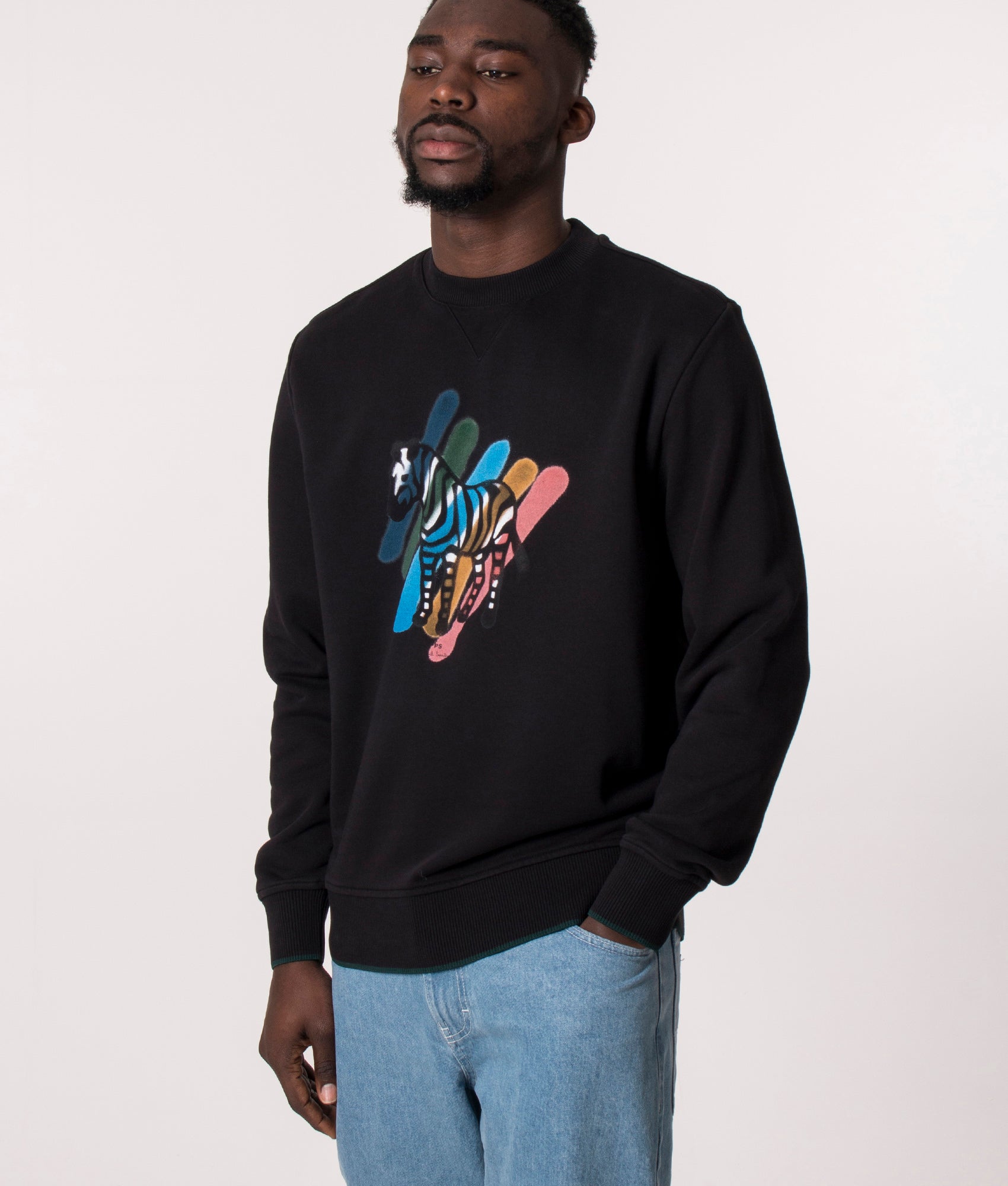 Large-Broad-Stripe-Zebra-Sweatshirt-Black-PS-Paul-Smith-EQVVS