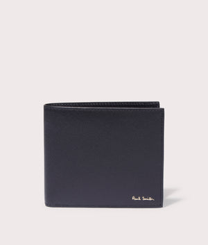 Mini-Mountain-Logo-Billfold-Wallet-Black-PS-Paul-Smith-EQVVS