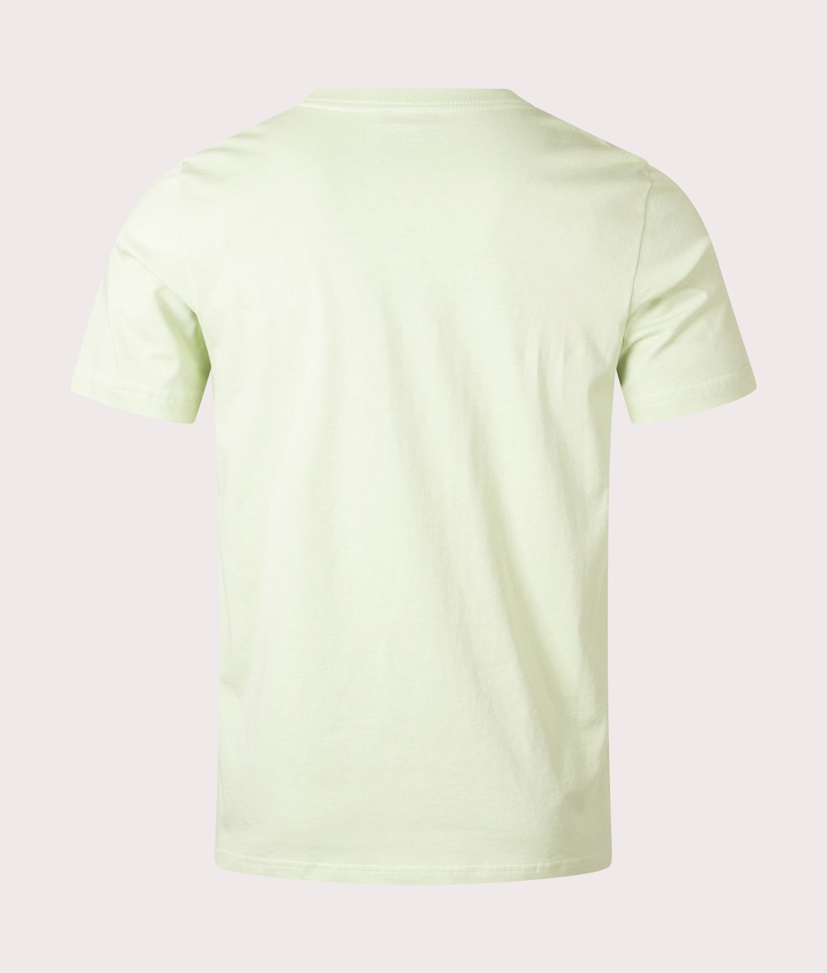 Zebra-Badge-T-Shirt-Green-PS-Paul-Smith-EQVVS