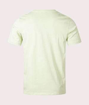 Zebra-Badge-T-Shirt-Green-PS-Paul-Smith-EQVVS