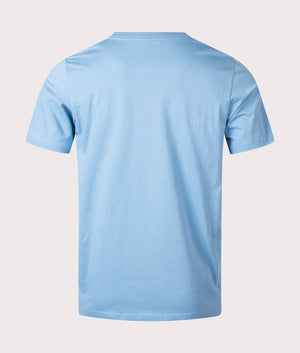 Zebra-Badge-T-Shirt-Light-Blue-PS-Paul-Smith-EQVVS