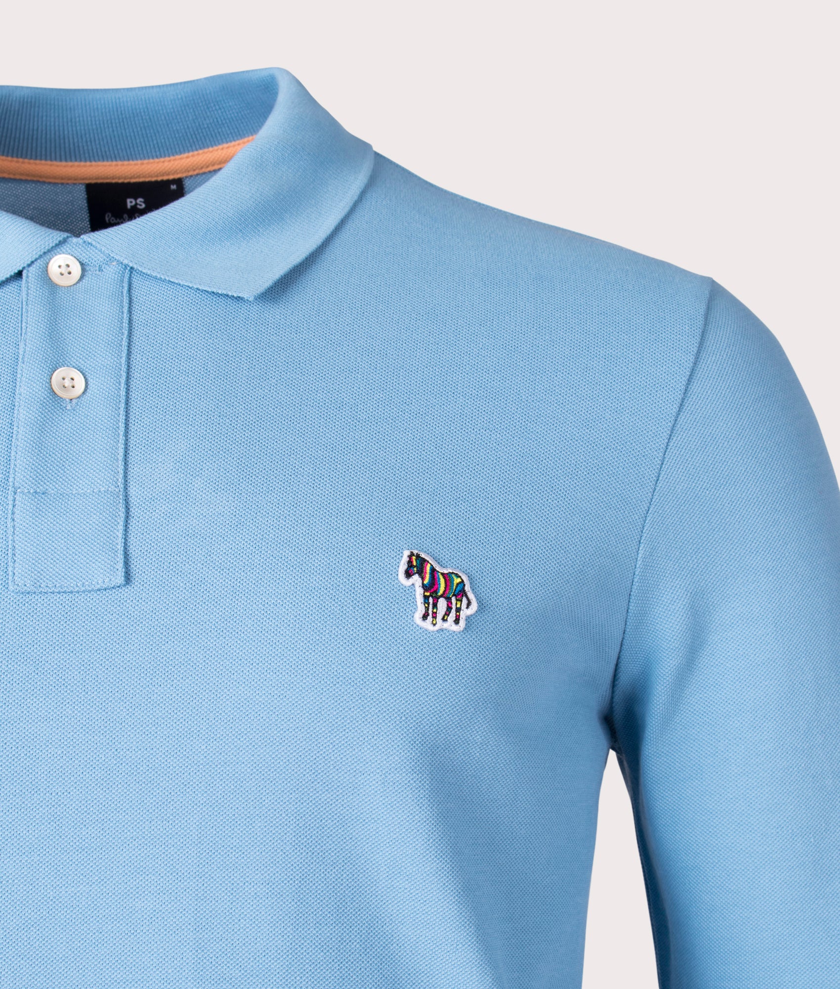 Long-Sleeve-Zebra-Polo-Shirt-Light-Blue-PS-Paul-Smith-EQVVS
