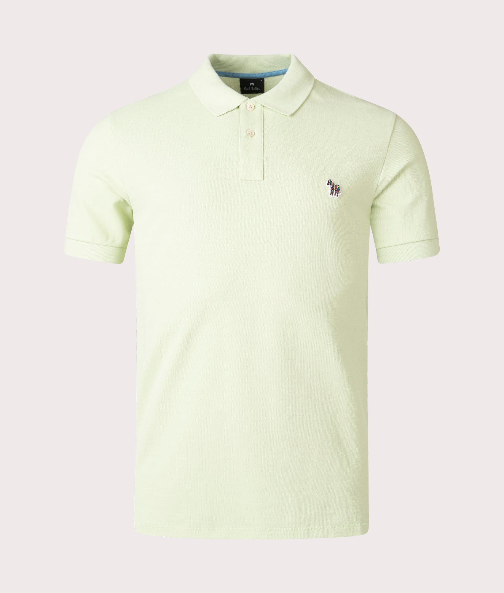 Zebra-Logo-Polo-Shirt-Green-PS-Paul-Smith-EQVVS
