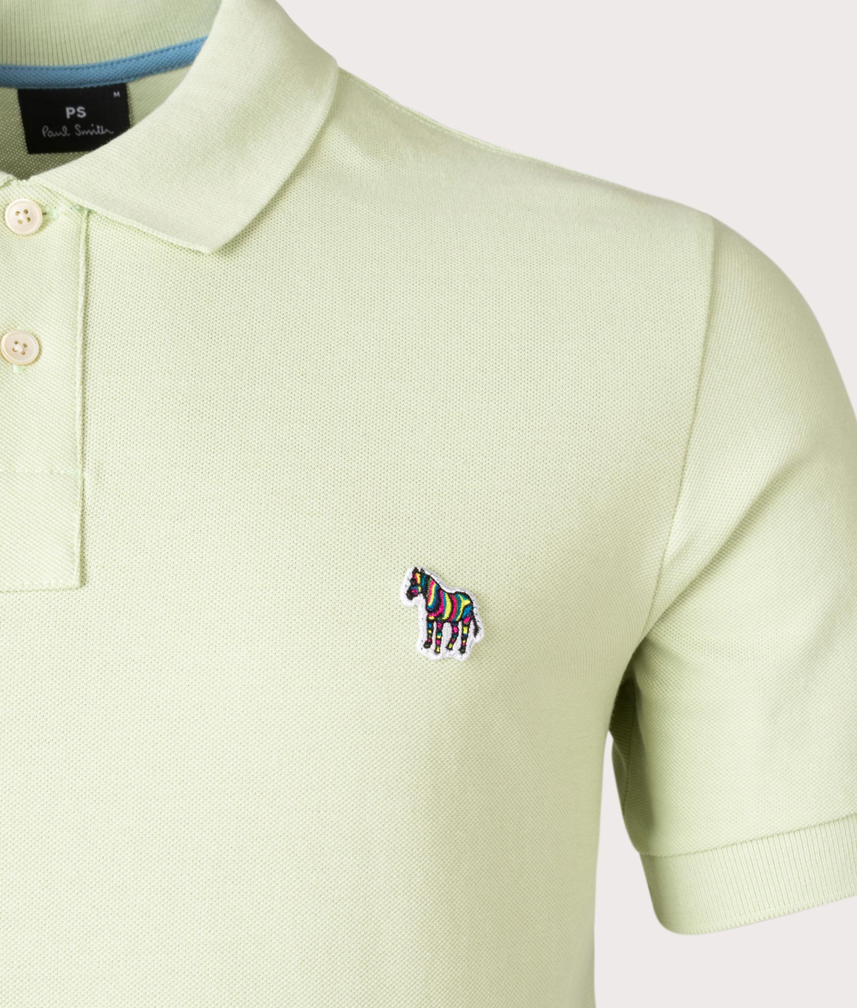 Zebra-Logo-Polo-Shirt-Green-PS-Paul-Smith-EQVVS