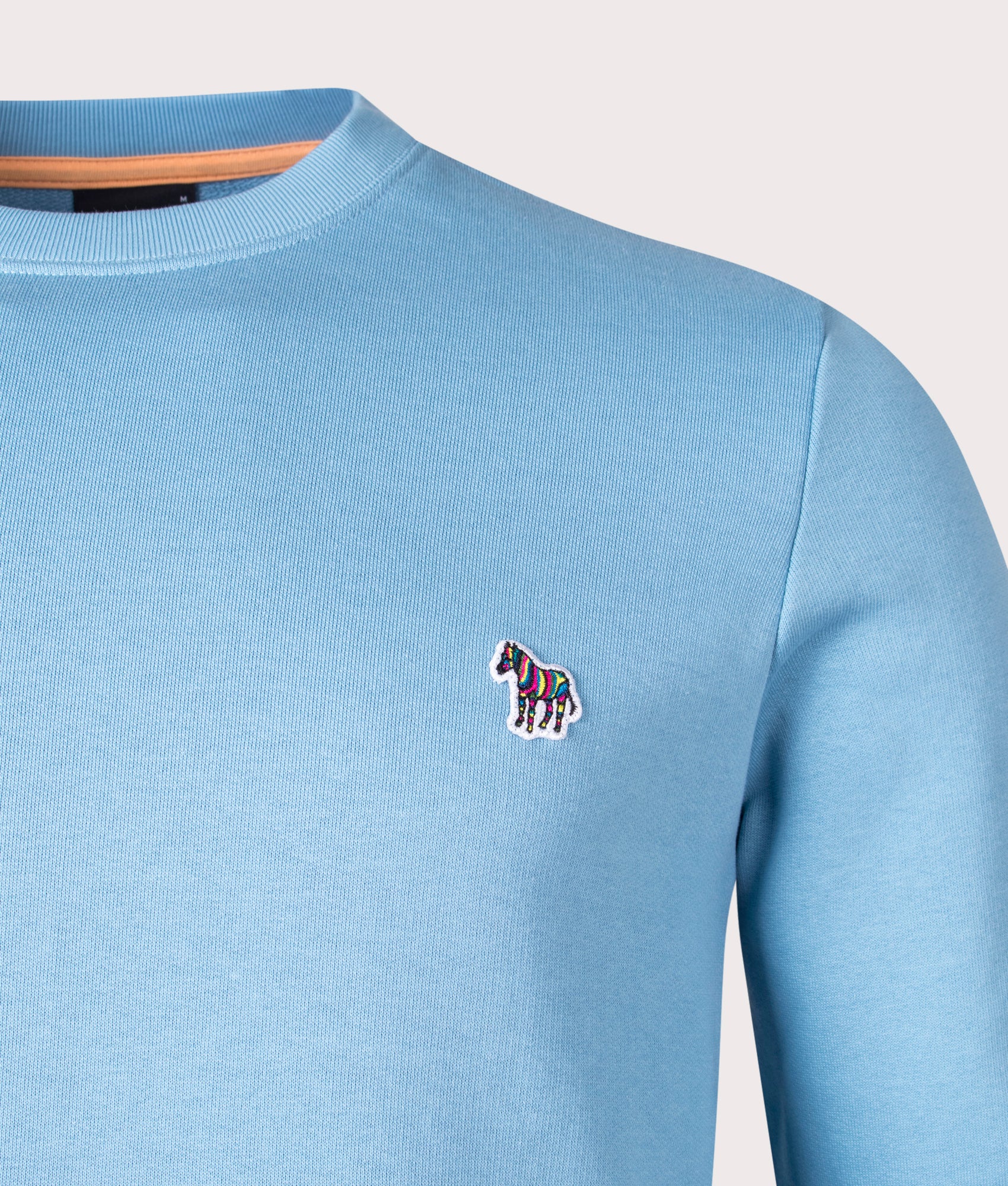 Zebra-Logo-Sweatshirt-Light-Blue-PS-Paul-Smith-EQVVS