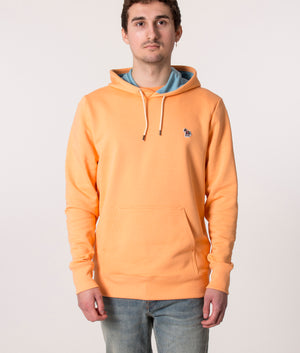 Zebra-Logo-Hoodie-Orange-PS-Paul-Smith-EQVVS