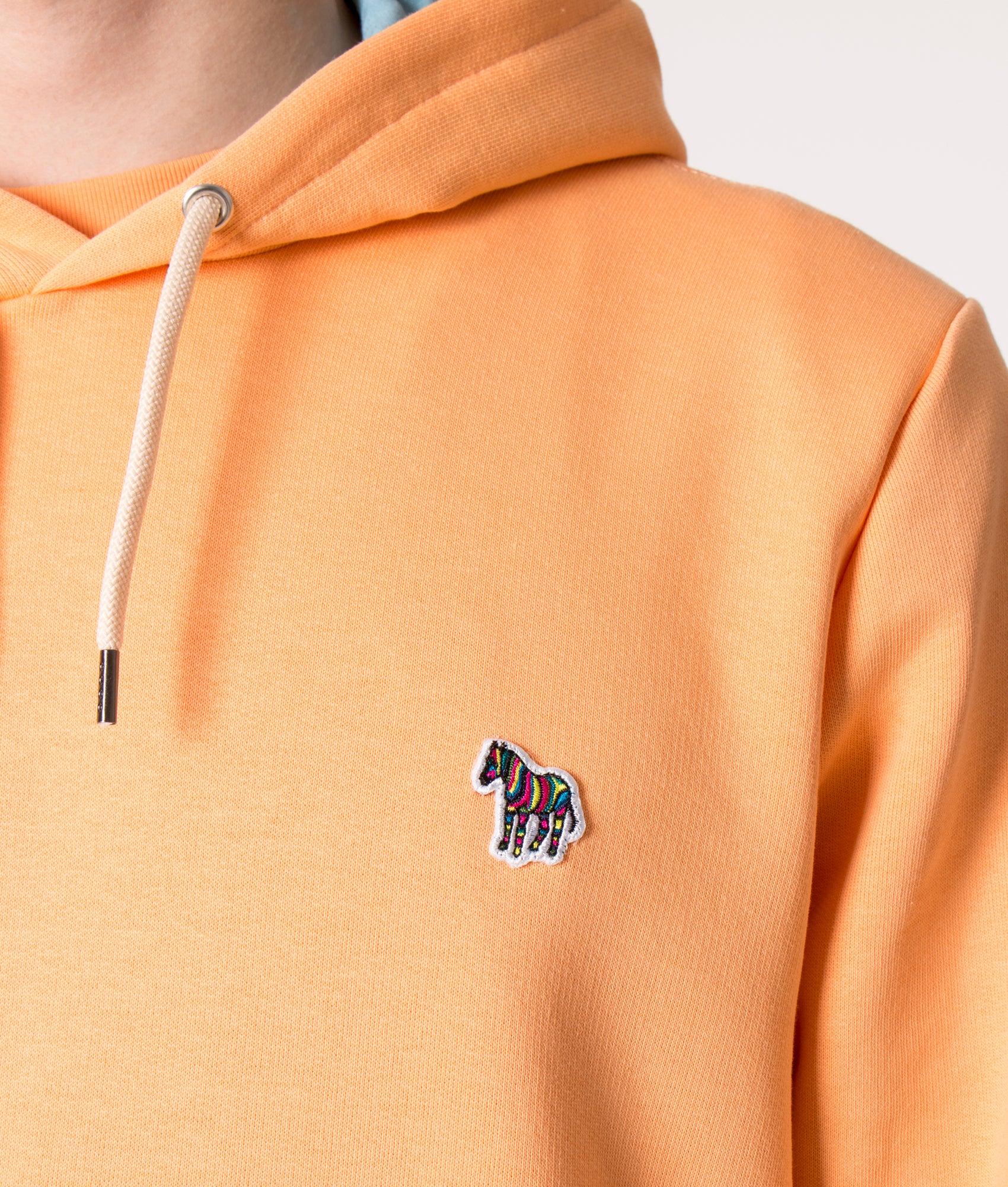 Zebra-Logo-Hoodie-Orange-PS-Paul-Smith-EQVVS