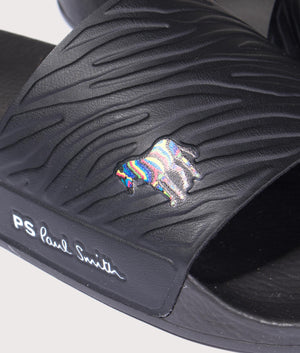 Nyro-Zebra-Logo-Sliders-Black-PS-Paul-Smith-EQVVS