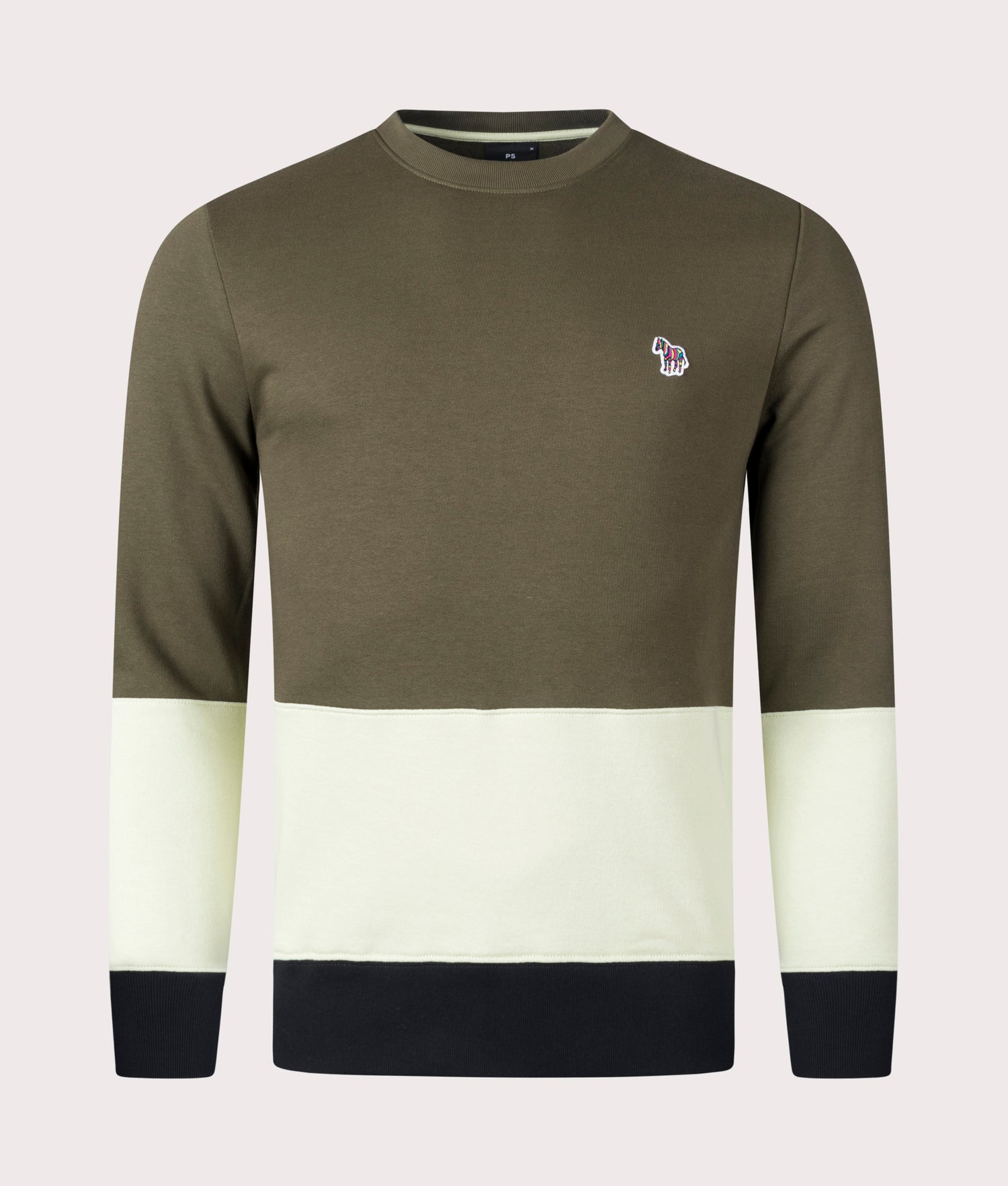 green paul smith sweatshirt