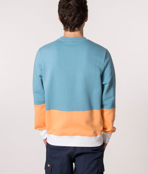 Colourblock-Zebra-Logo-Sweatshirt-Light-Blue-PS-Paul-Smith-EQVVS