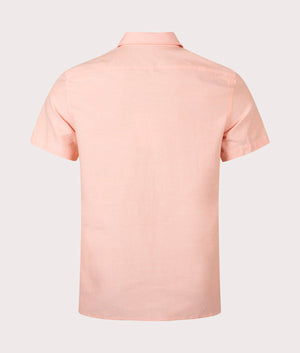 Relaxed-Fit-Broad-Stripe-Zebra-Logo-Short-Sleeve-Shirt-Orange-PS-Paul-Smith-EQVVS