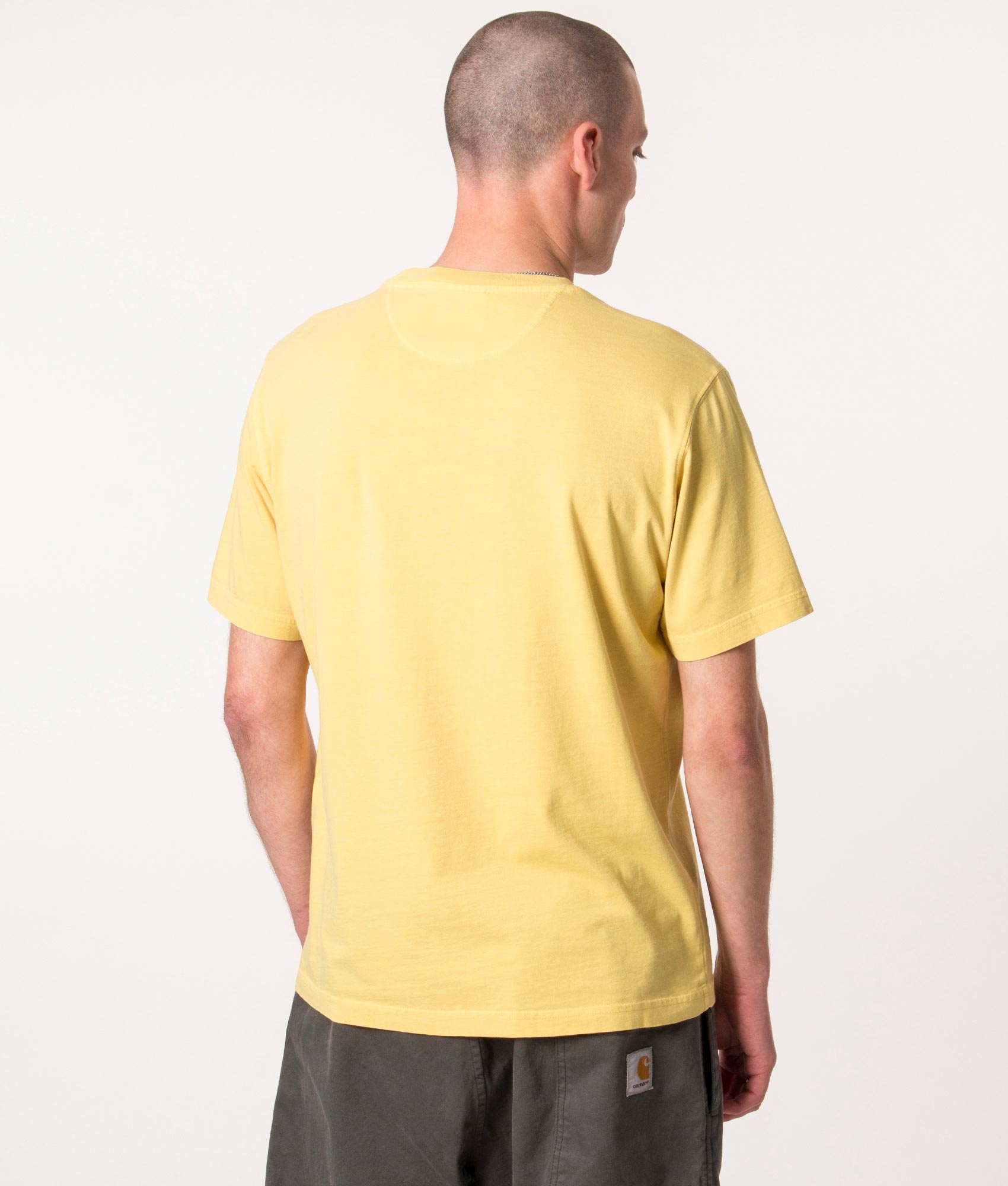 Broad-Stripe-Zebra-T-Shirt-Acid-Yellow-PS-Paul-Smith-EQVVS