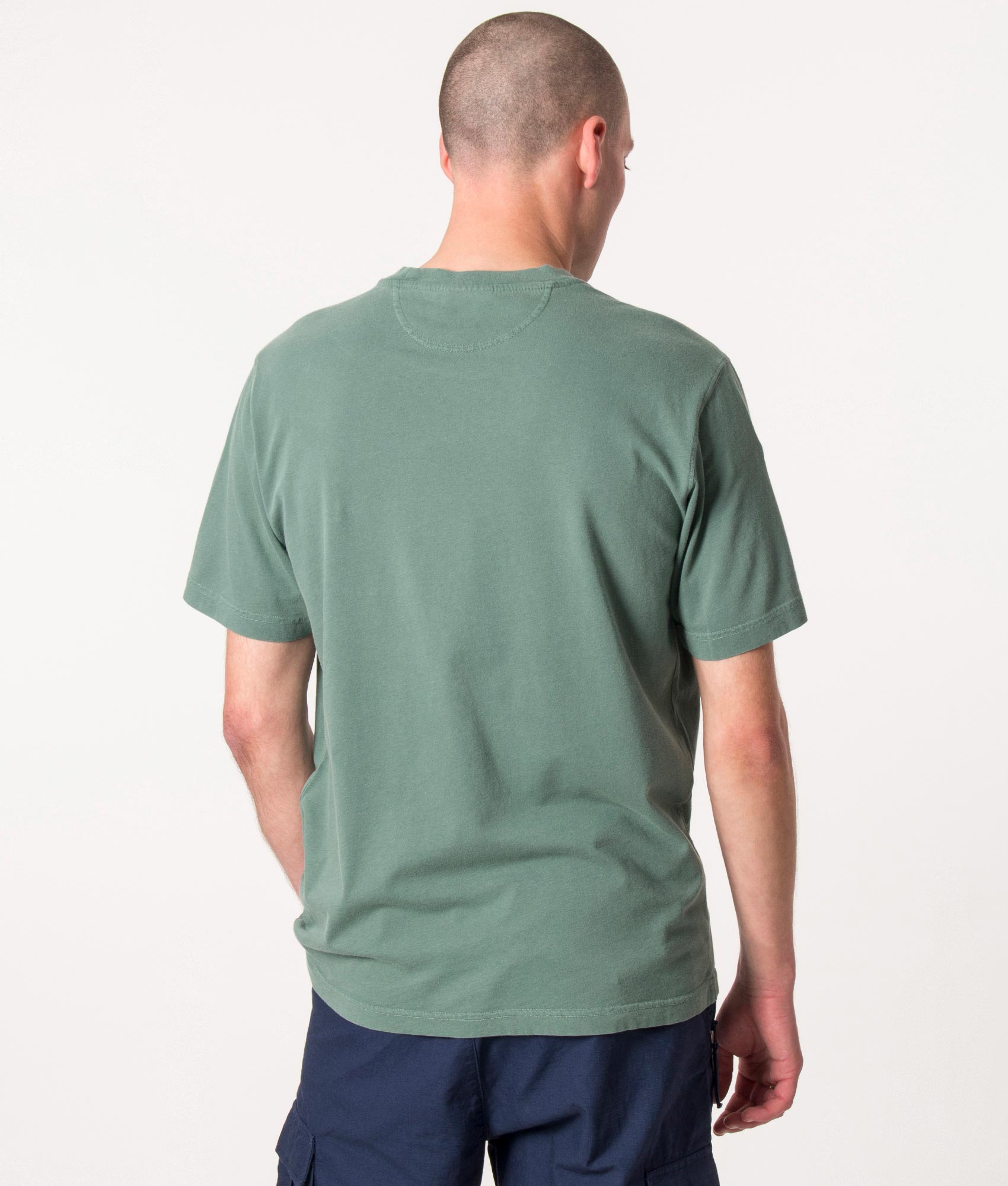 Broad-Stripe-Zebra-T-Shirt-Turquoise-PS-Paul-Smith-EQVVS