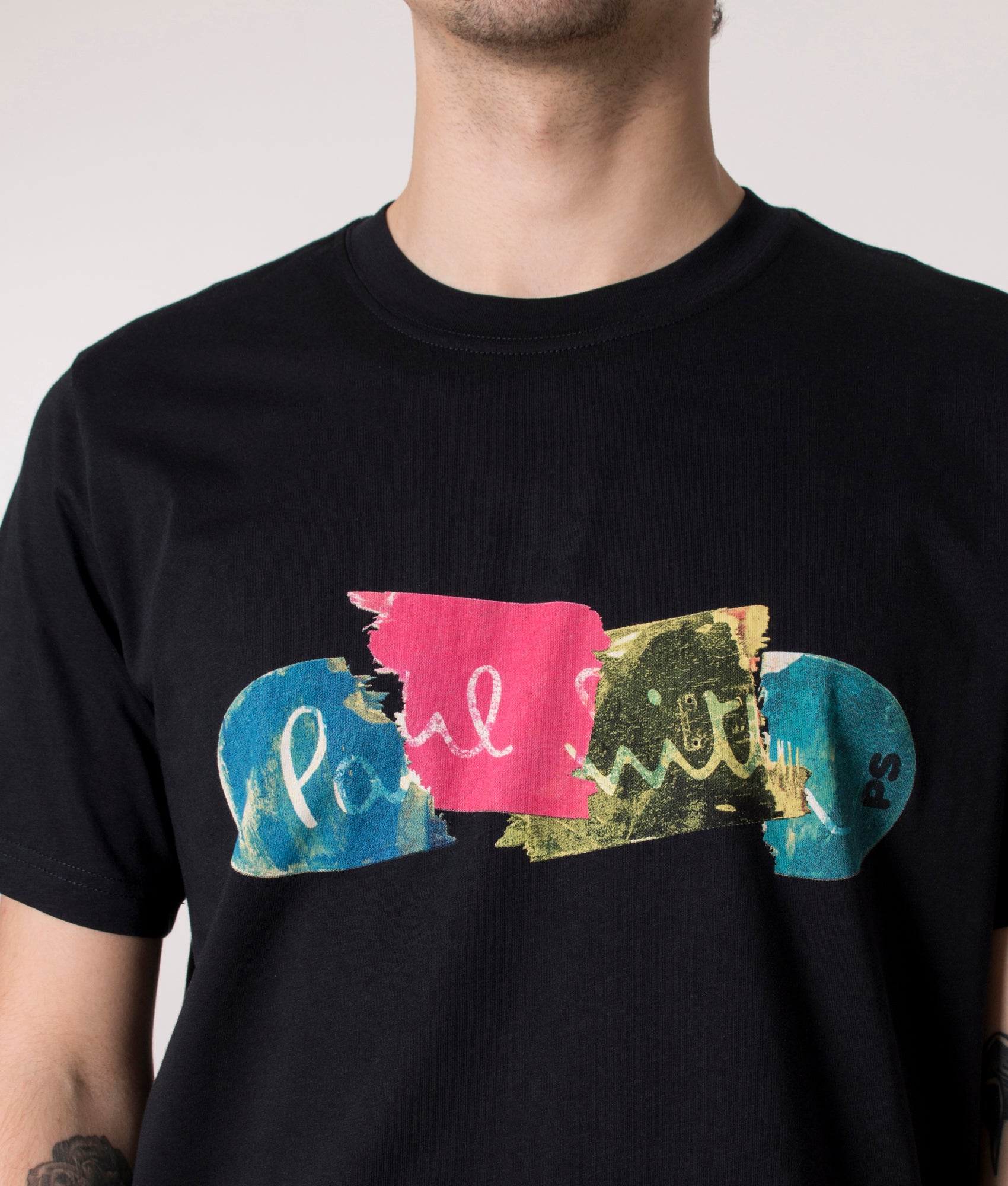 Broken-Board-Logo-T-Shirt-Very-Dark-Navy-PS-Paul-Smith-EQVVS