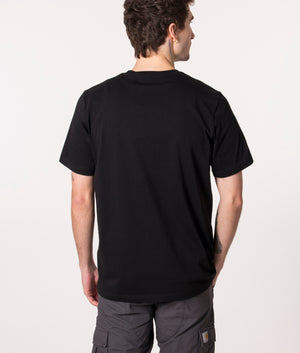 Painted-Skull-Logo-T-Shirt-Black-PS-Paul-Smith-EQVVS