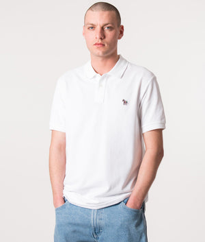 Zebra-Logo-Polo-Shirt-White-PS-Paul-Smith-EQVVS