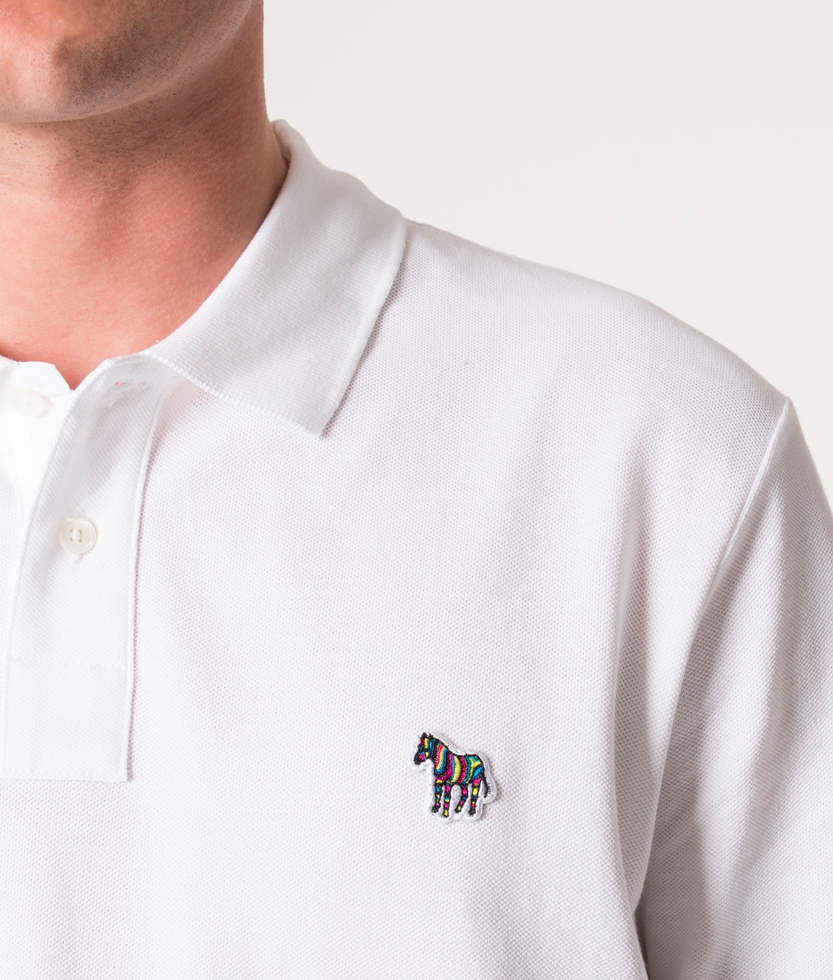 Zebra-Logo-Polo-Shirt-White-PS-Paul-Smith-EQVVS