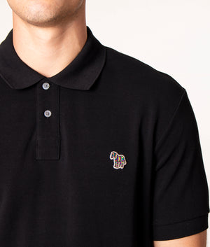 Zebra-Logo-Polo-Shirt-Black-PS-Paul-Smith-EQVVS