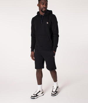 Regular-Fit-Zebra-Logo-Sweat-Shorts-Black-PS-Paul-Smith-EQVVS