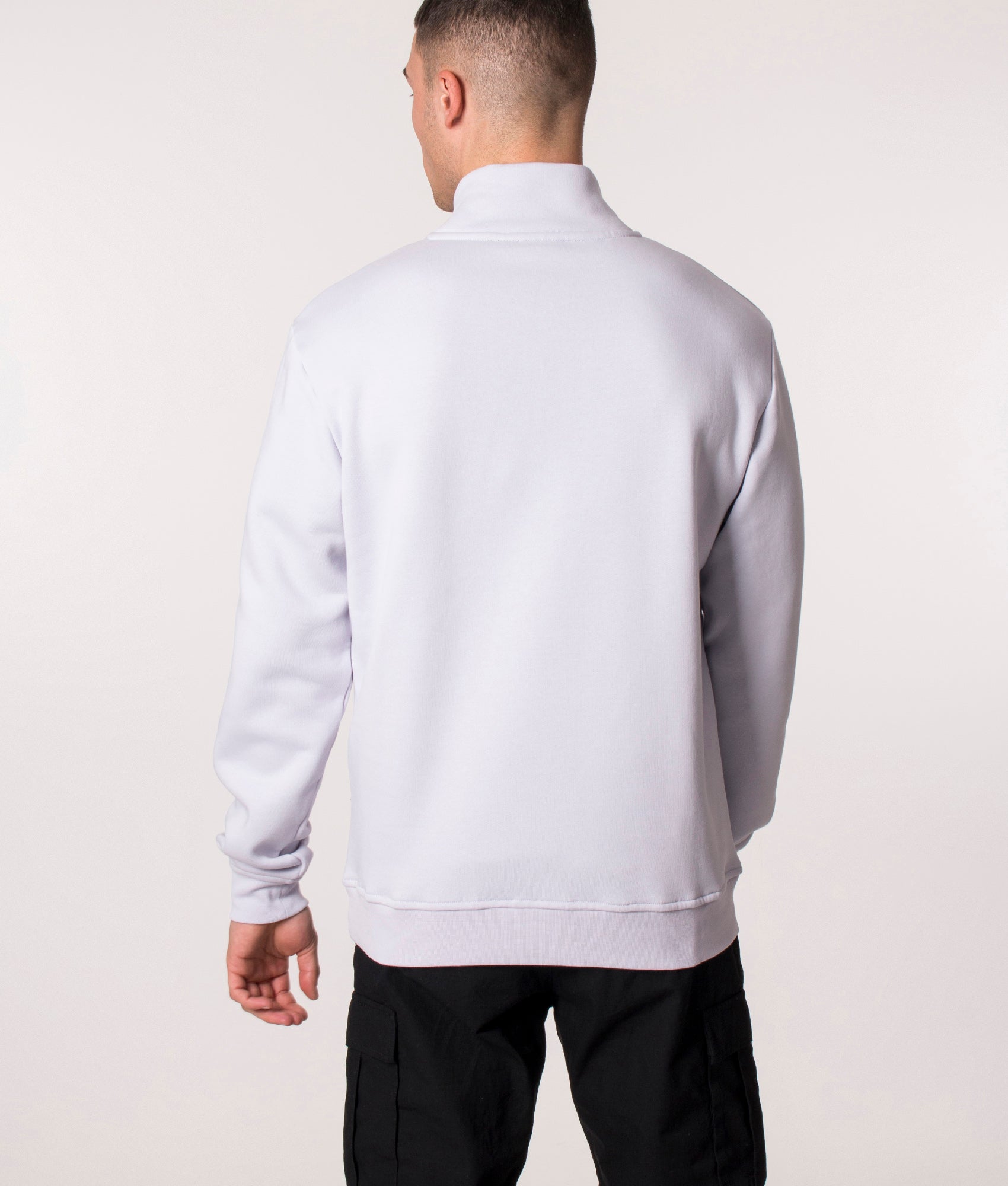 Embroidered-Quarter-Zip-Sweatshirt-Lavender-Mallet-EQVVS