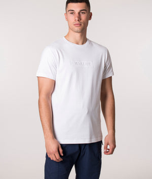 Box-Logo-T-Shirt-White-Mallet-EQVVS