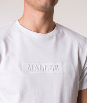 Box-Logo-T-Shirt-White-Mallet-EQVVS