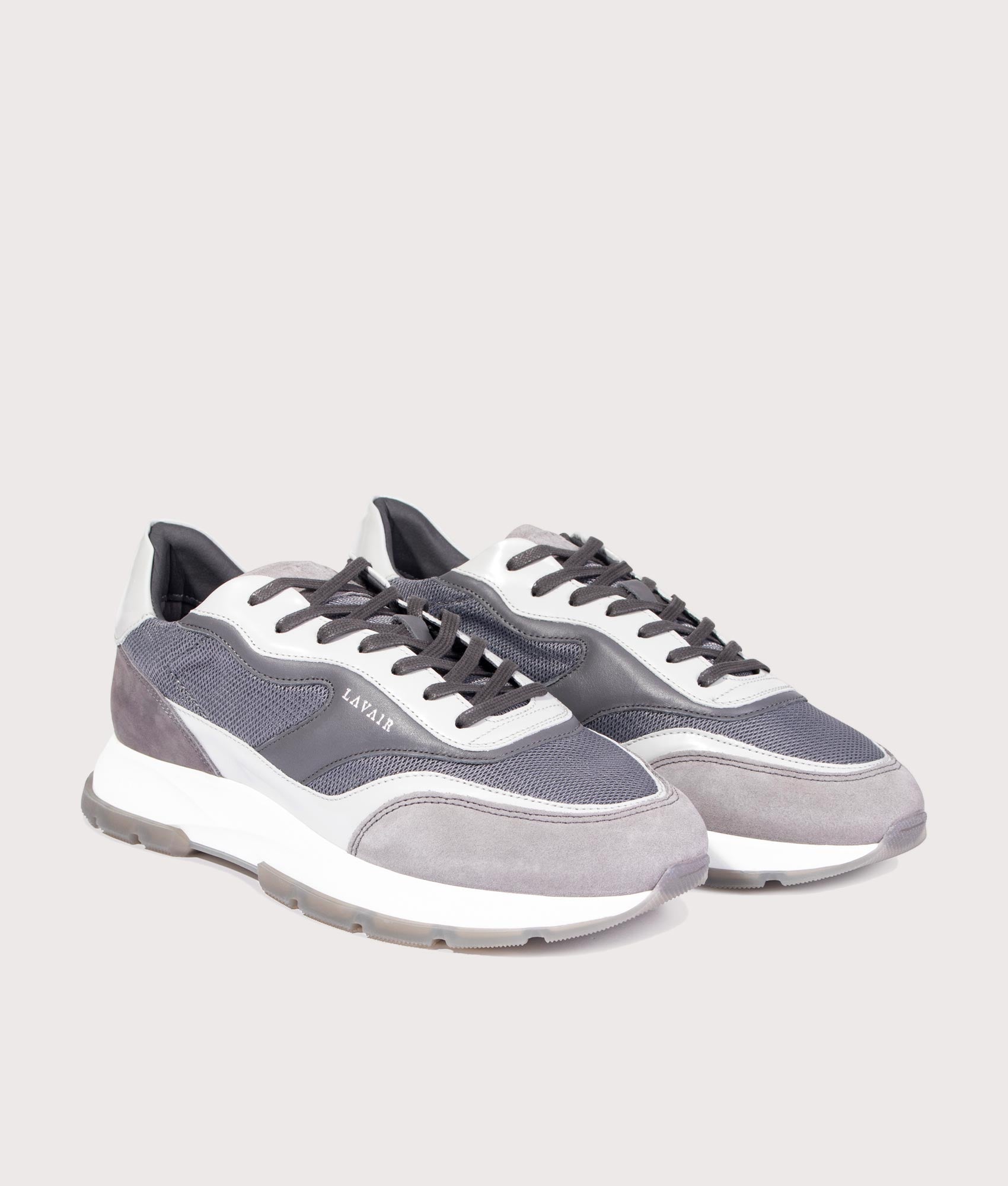 Aequora-Trainers-Grey-LAVAIR-EQVVS