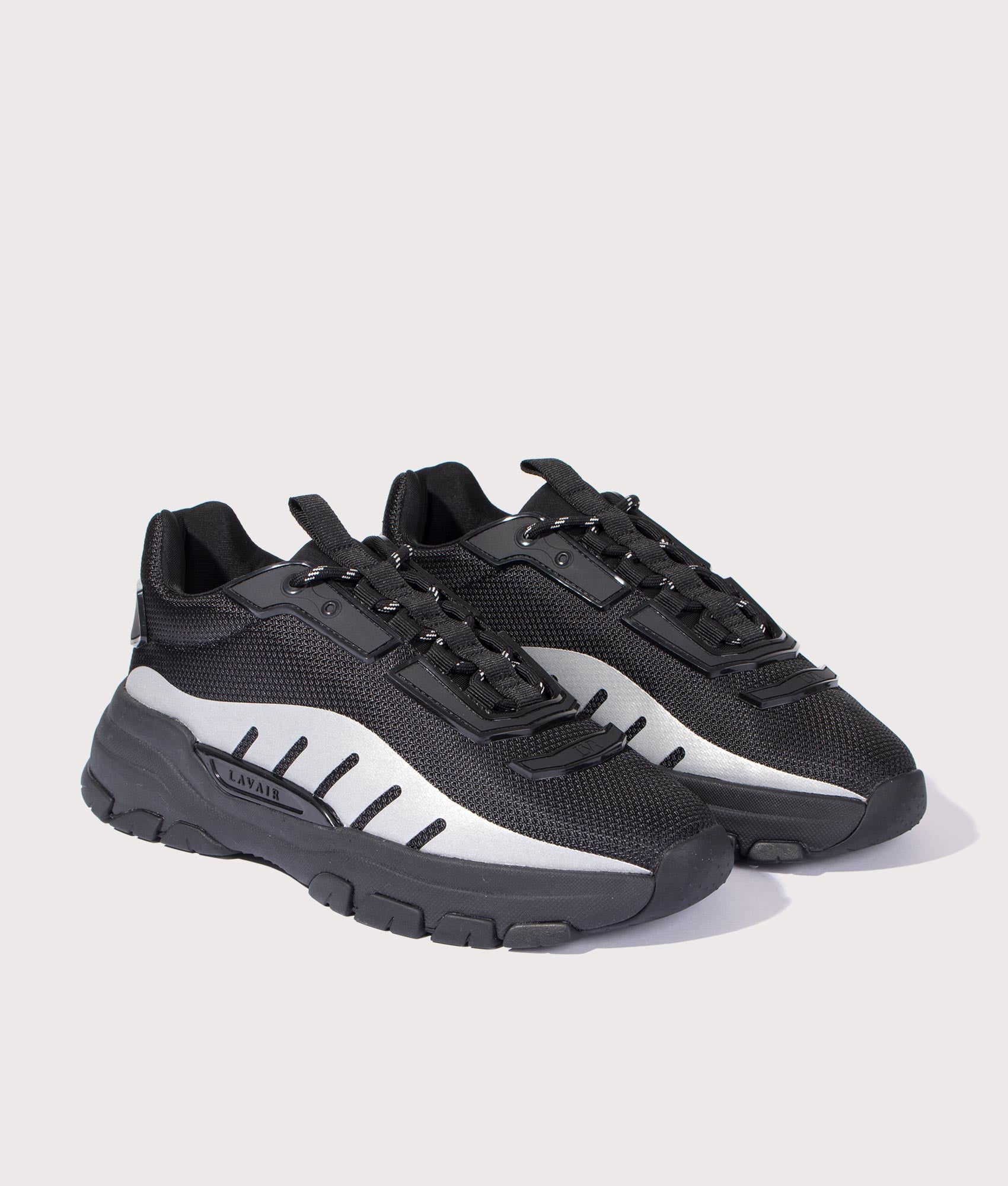 Exo-Reflecetive-Trainers-Black-Lavier-EQVVS