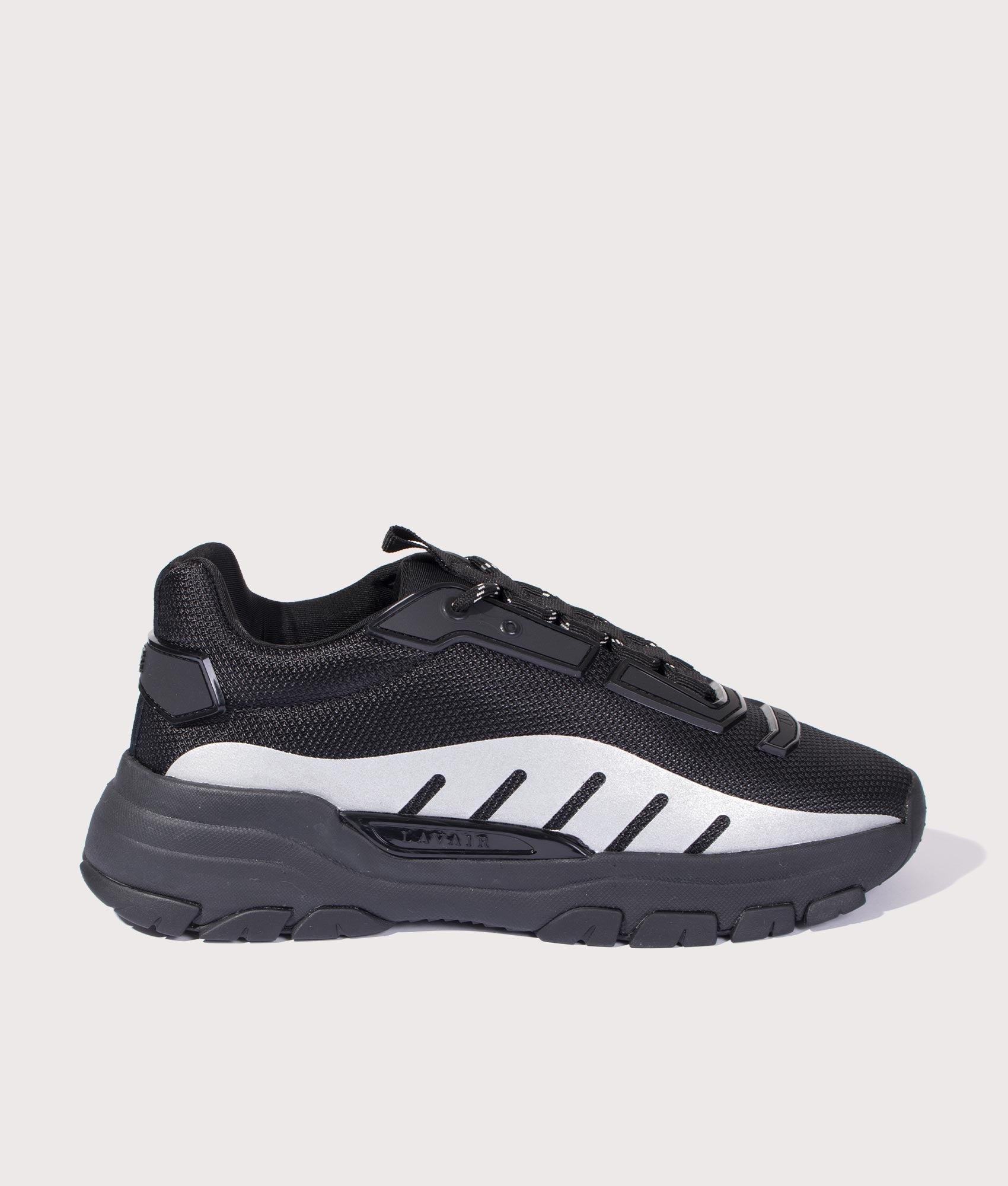 Exo-Reflecetive-Trainers-Black-Lavier-EQVVS