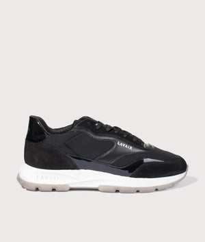 Aequora-Trainers-Black-LAVAIR-EQVVS