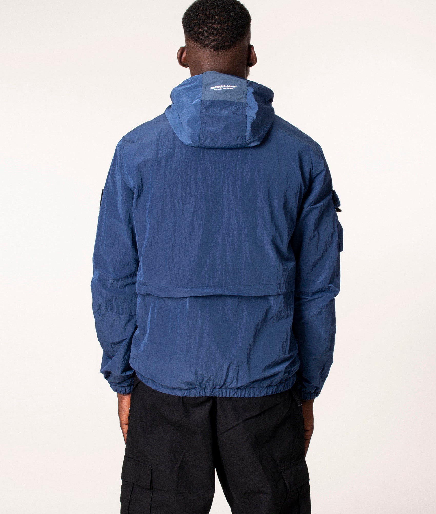 Scudo Nylon Jacket | Marshall Artist | EQVVS