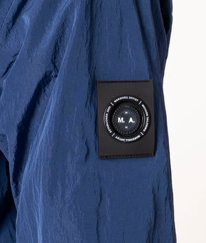 Scudo-Nylon-Jacket-French-Navy-Marshall-Artist-EQVVS
