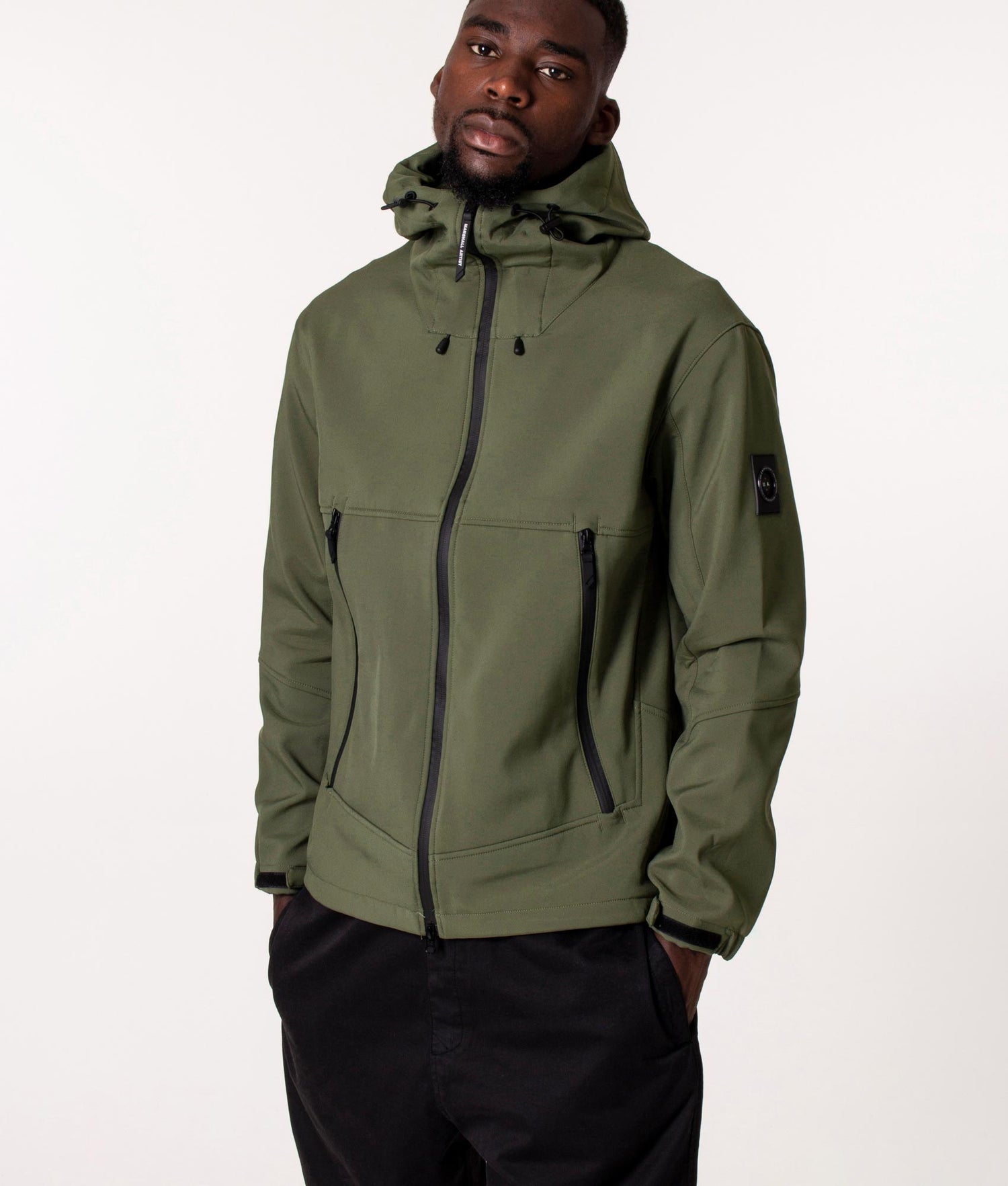 whizlimited ブラウン カバーオール　CLIFF JACKET whizlimited ブラウン カバーオール CLIFF JACKET
