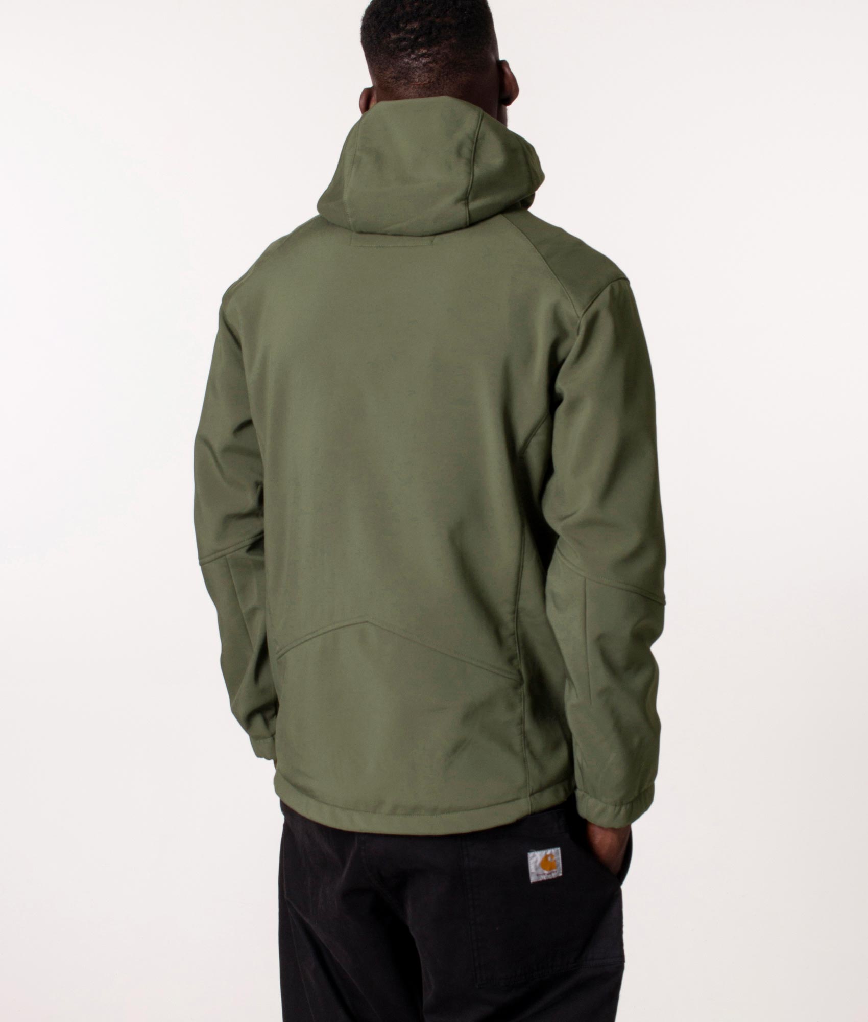 Softshell Jacket Khaki | Marshall Artist | EQVVS