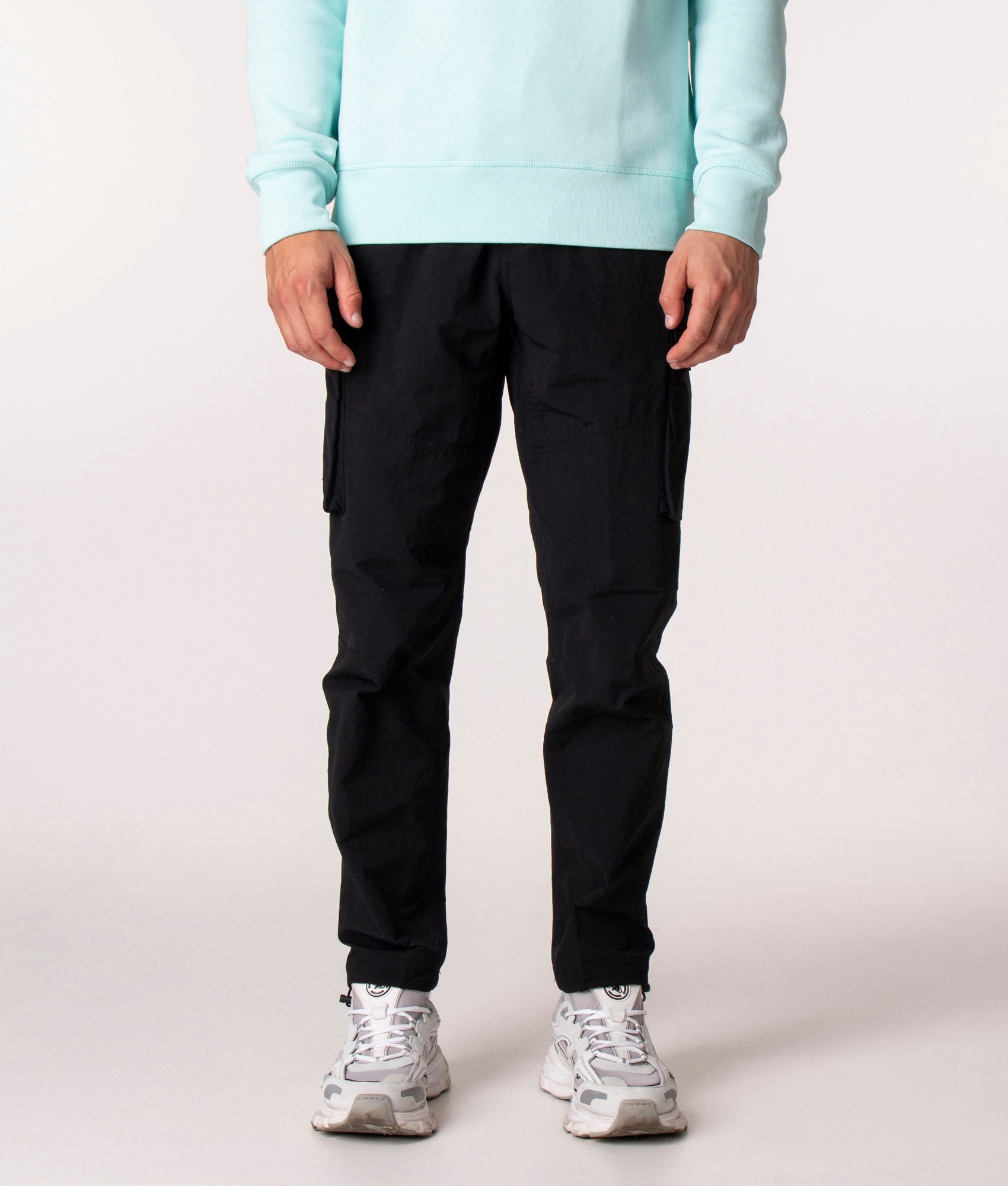 Regular-Fit-Cotton-Polyamide-Cargo-Pants-Black-Marshall-Artist-EQVVS