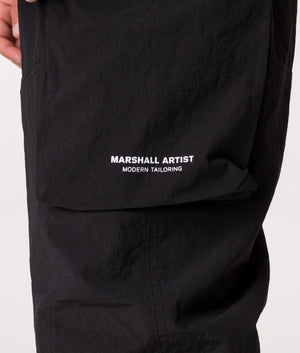 Regular-Fit-Cotton-Polyamide-Cargo-Pants-Black-Marshall-Artist-EQVVS