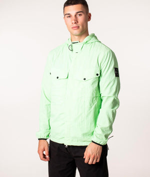 Exolite Hooded Overshirt