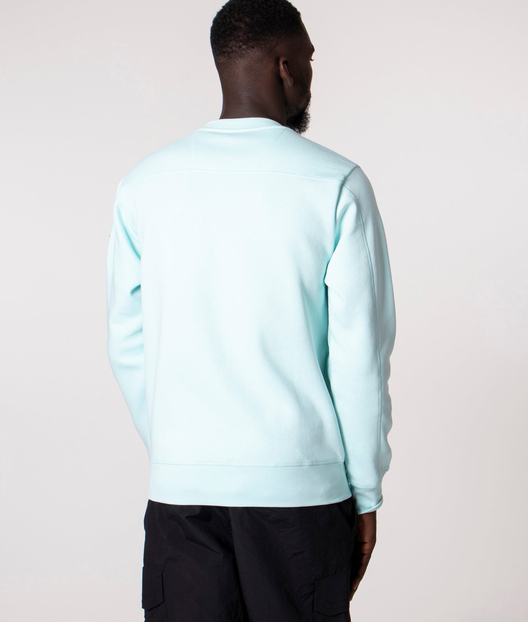 Siren-Crew-Neck-Sweatshirt-Aqua-Marshall-Artist-EQVVS