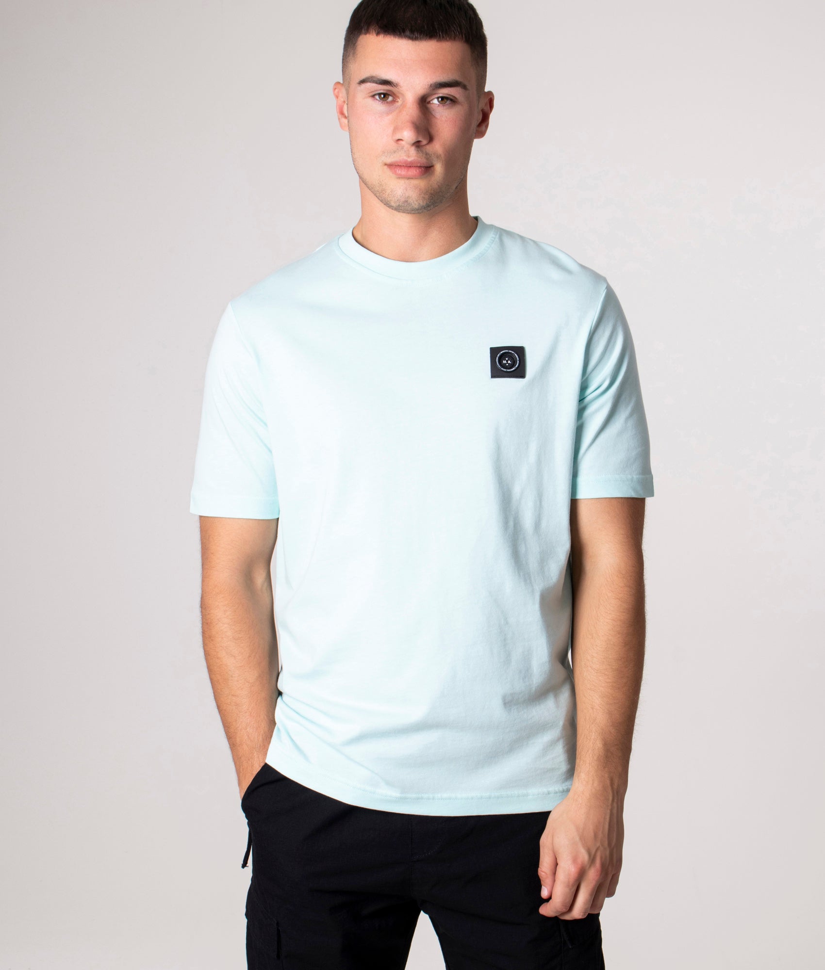 Siren-T-Shirt-Aqua-Marshall-artist-EQVVS