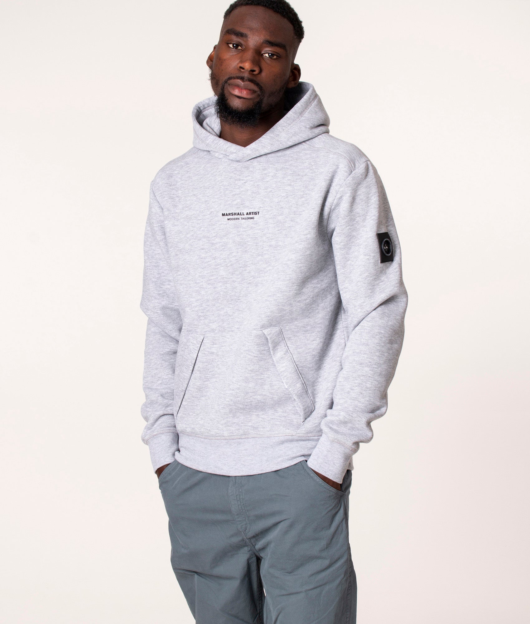 Siren-Overhead-Hoodie-Grey-Marl-Marshall-Artist-EQVVS