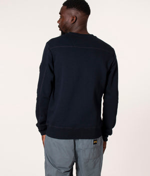 Siren-Crew-Neck-Sweatshirt-Navy-Marshall-Artist-EQVVS