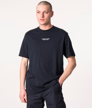 Siren-Injection-T-Shirt-Core-Navy-Marshall-Artist-EQVVS