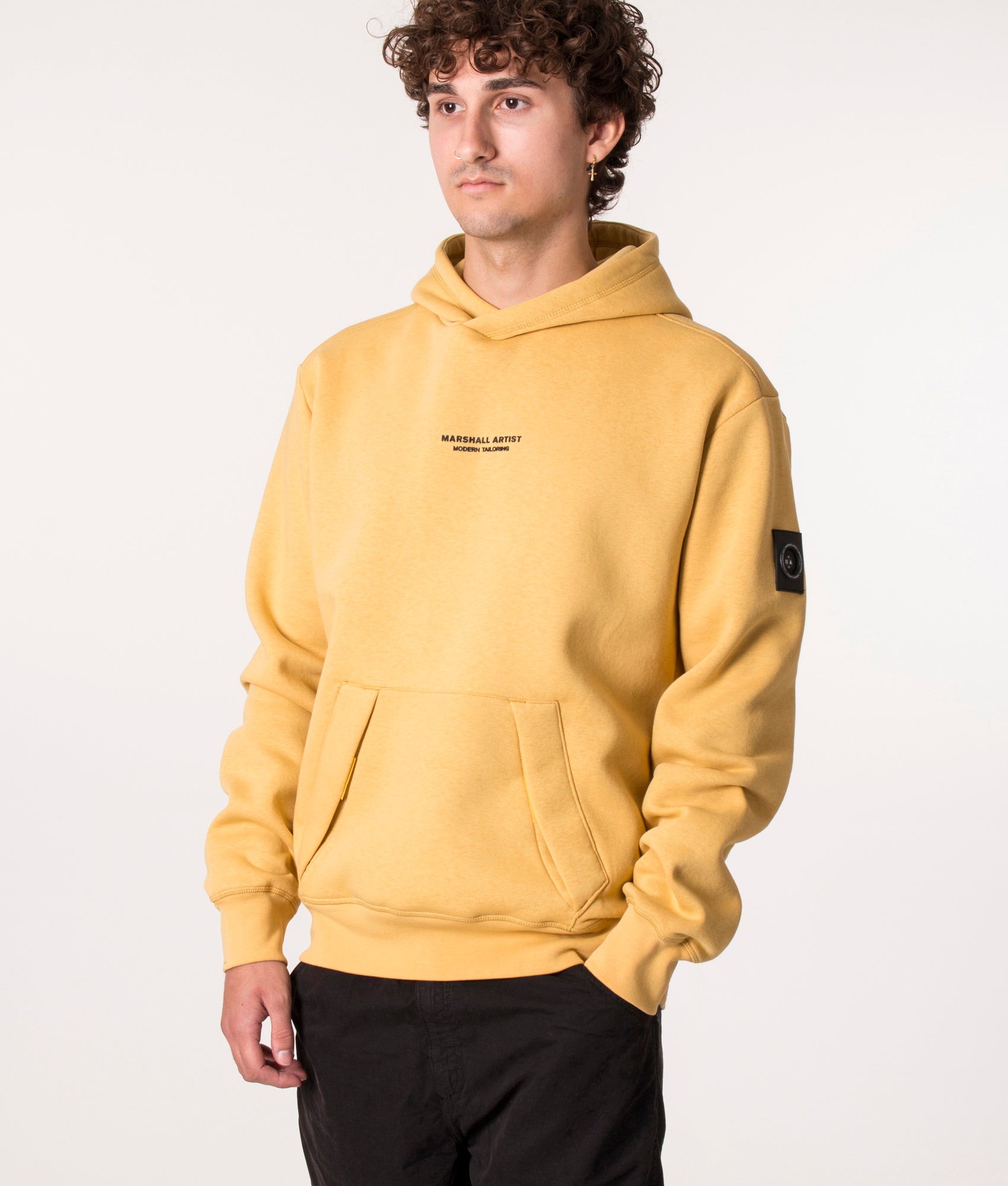 Siren-Overhead-Hoodie-Mustard-Marshall-Artist-EQVVS 