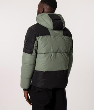 Reflective-Lavaredo-Bubble-Jacket-Khaki-Reflective-Marshall-Artist-EQVVS